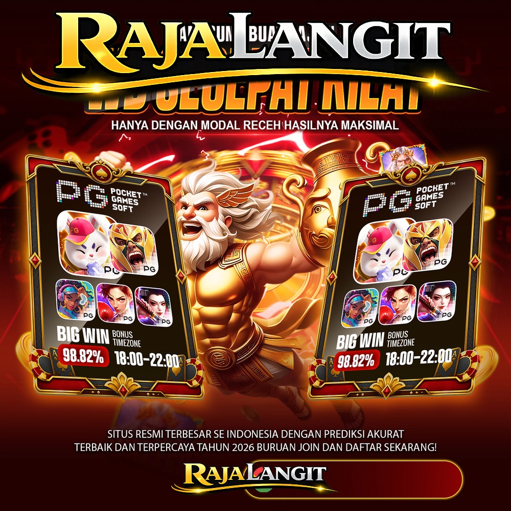 RAJALANGIT: Tampilan Modern yang Membawa Navigasi Digital Lebih Praktis